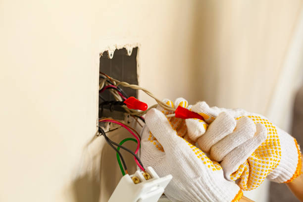 Best Circuit Breaker Installation and Repair  in Tanglewilde, WA